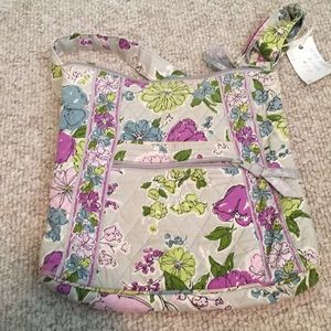 Vera Bradley hipster crossbody.